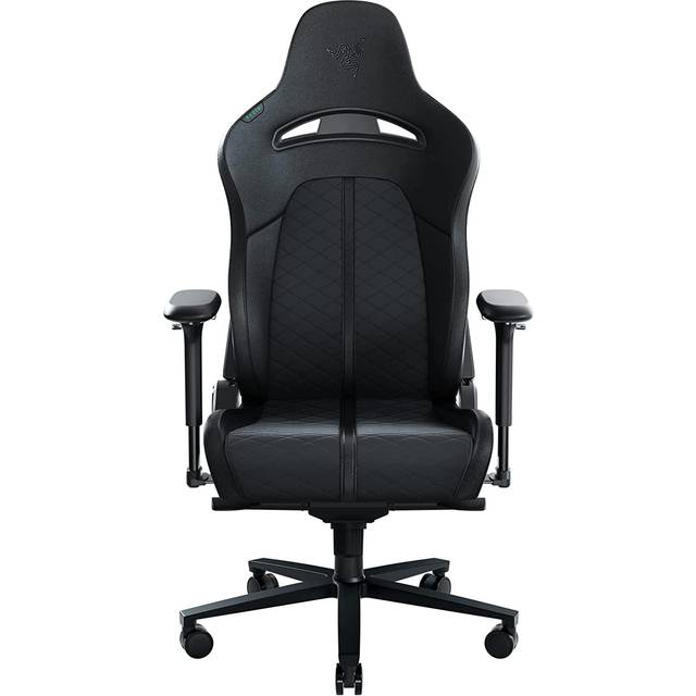Razer Enki Gaming Chair - Black - One Colour