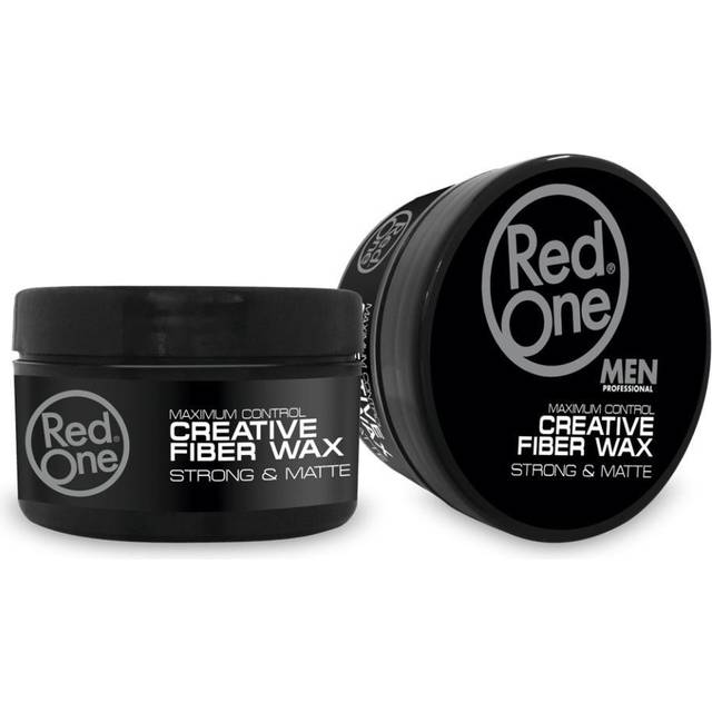 RedOne Creative Fiber Wax - Strong Hold &amp; Matte 100ml
