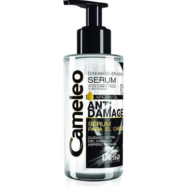 Delia Cosmetics Cameleo Anti Damage Hårserum Med arganolja 150 ml