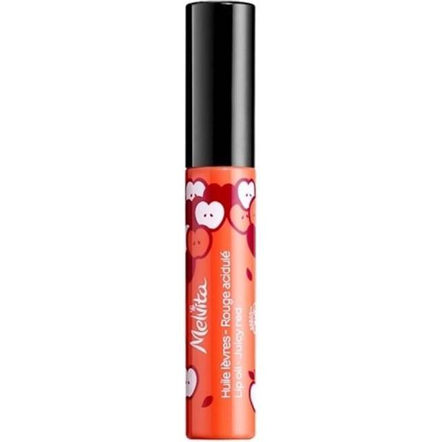 Melvita Lip Oil - Juicy Red