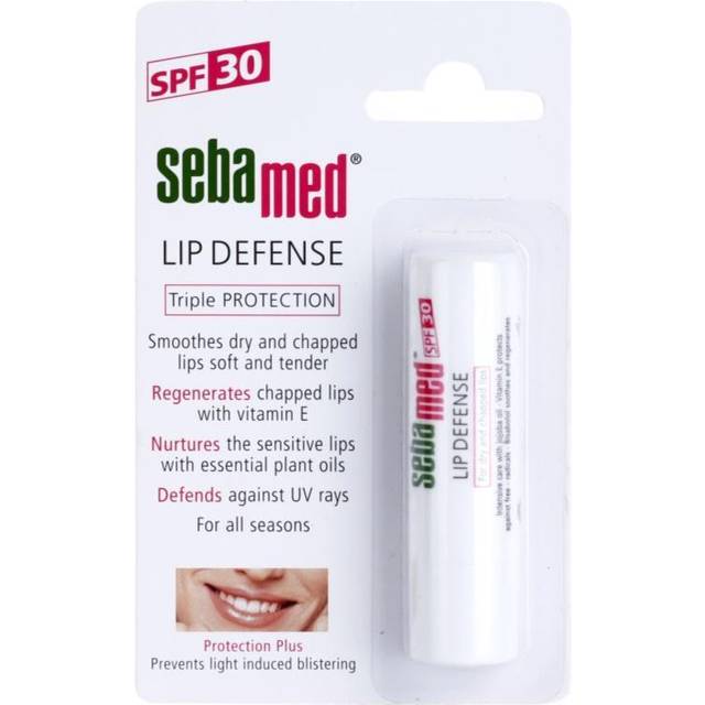 Sebamed Face Care Reparerende Læbepomade 4,7 g