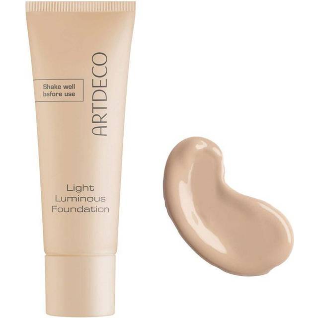 Artdeco - Light Luminous Foundation 22 Neutral chiffon