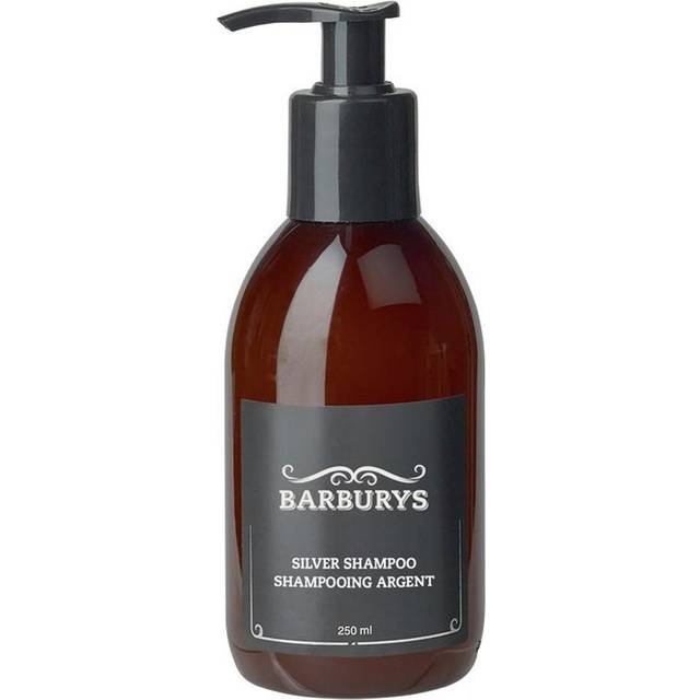 Barburys Silver Shampoo 250ml