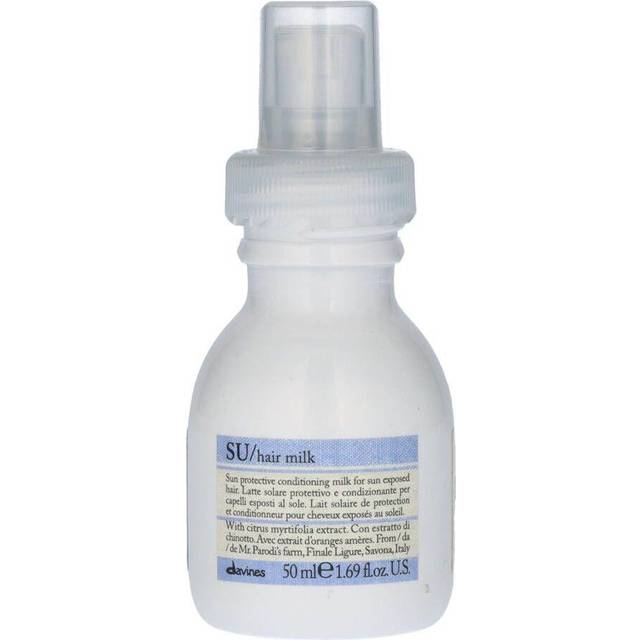 Davines SU Milk Sun Protecting Leave in Hair Spray 50ml