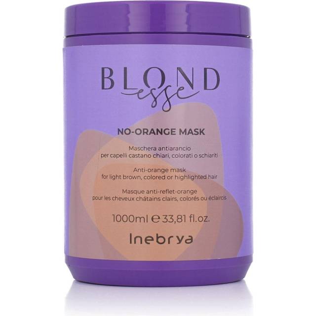Inebrya BLONDesse No-Orange Mask 1000 1000ml