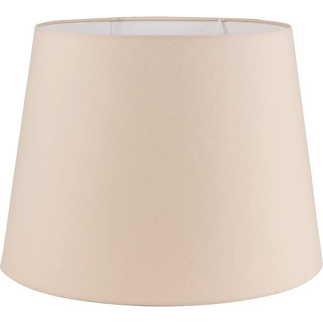 Aspen Modern Tapered Table Floor Lamp Light Shade with Blue Fabric Finish