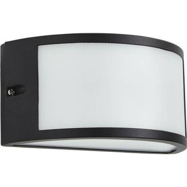 Forum Pau 10W LED Bulkhead 4000K - Black - ZN-38621-BLK