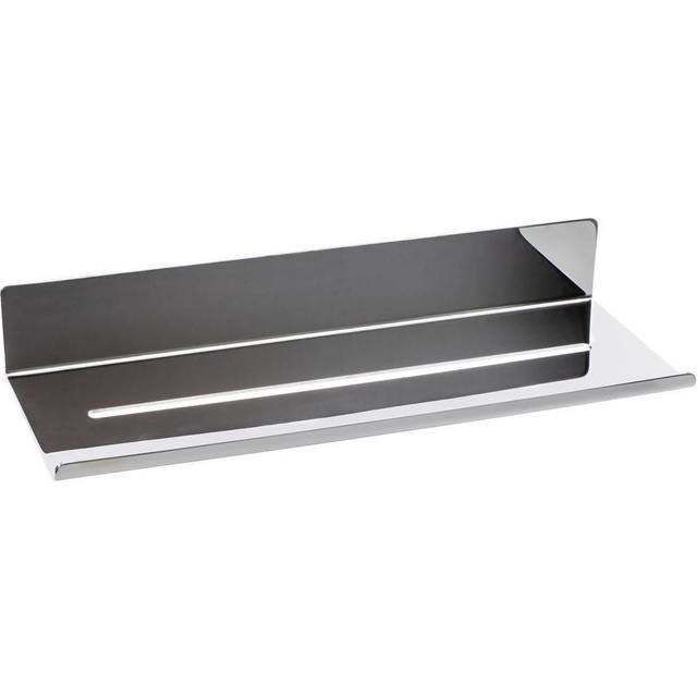 Beslag Design Hylla Base (Kulör: Polerad krom)