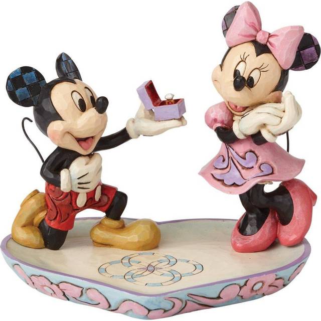Disney Traditions 4055436 A Magical Moment - P01158