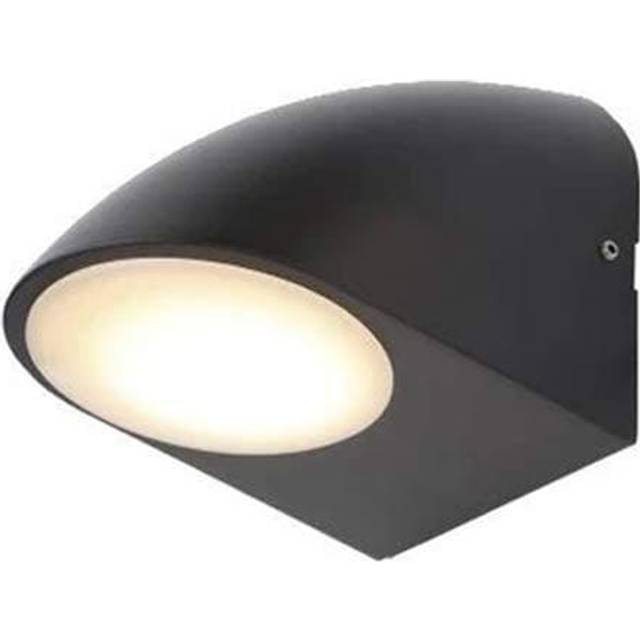 Forum Nevis Wall Light GU10 Black