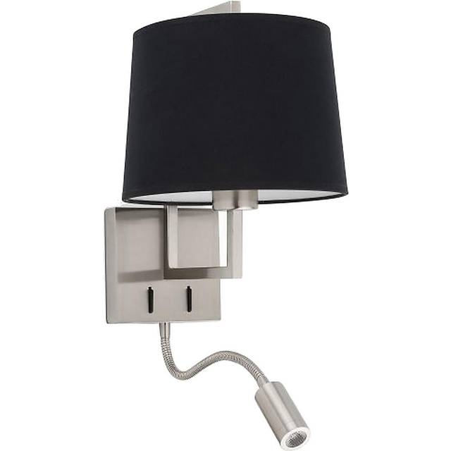 Faro FRAME - Reading Light Wall Light Nickel, E27