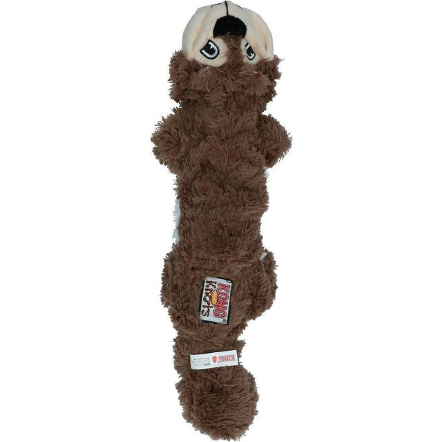 KONG Scrunch Knots hundelegetøj-Egern-Medium/large