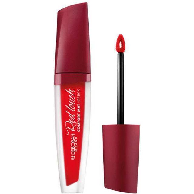 Deborah Milano Læbestift Deborah Red Touch Nº 06