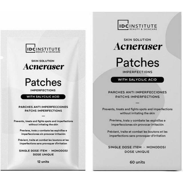 IDC Institute Behandling Skin Solution Acneraser Salicylic Lapper
