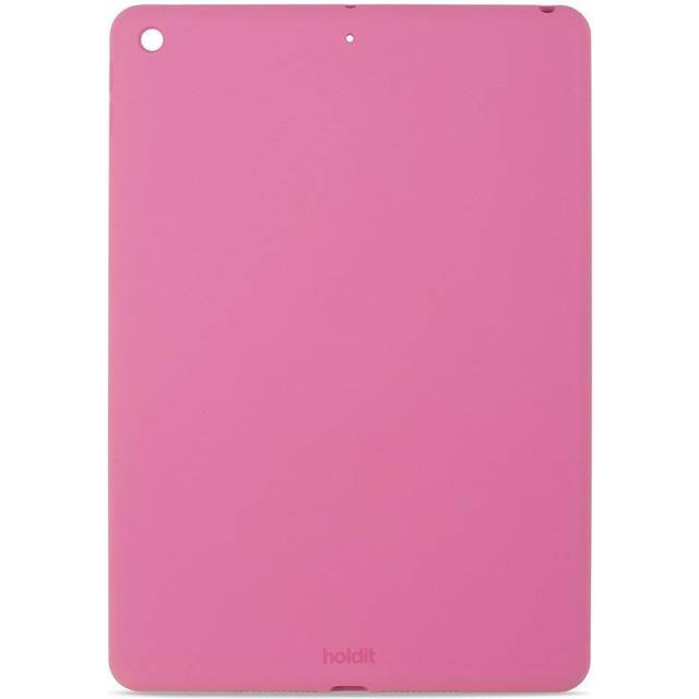 Silicone Case iPad Bright Pink iPad 10.2 - Rosa