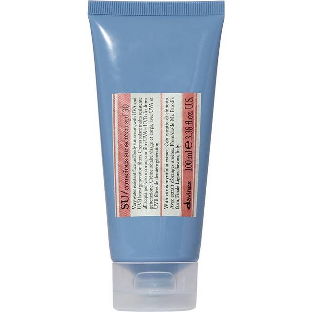 Davines SU SU protective sun cream spf30 100 ml