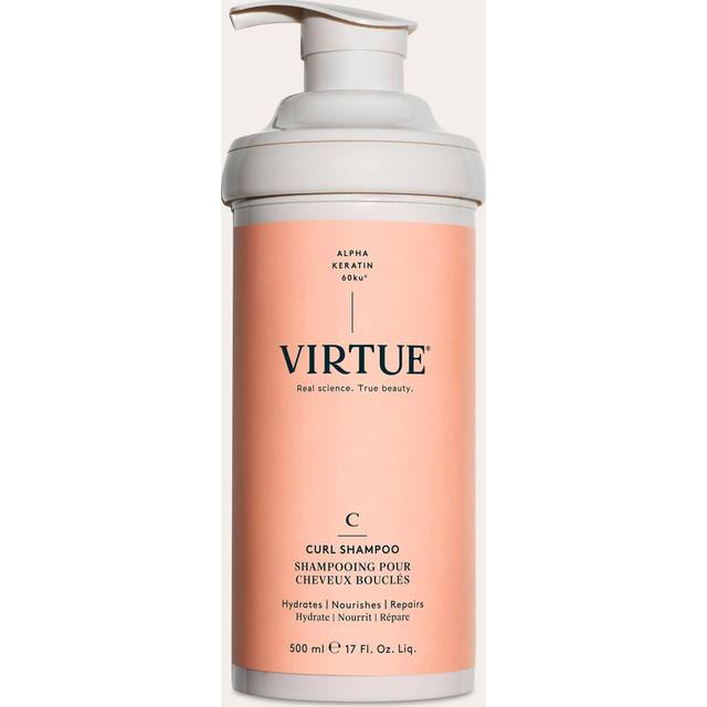 VIRTUE Curl Shampoo 500ml