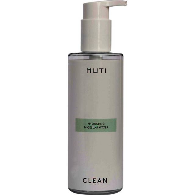 MUTI Muti Clean Hydrating Micellar Water 200 Micellar 200ml