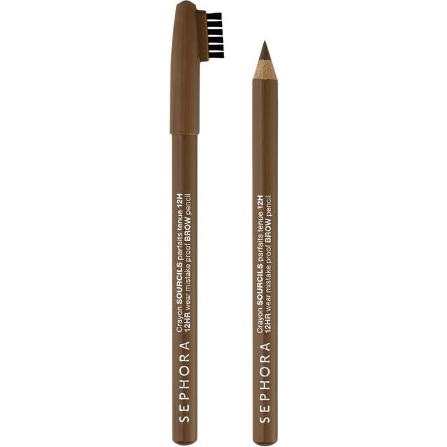 Sephora Collection 12Hr Wear Mistake Proof Brow Pencil 1G 08 Chocolate Brown