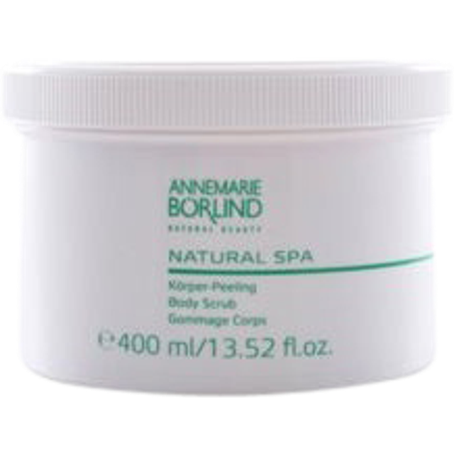 Annemarie Börlind Natural Spa Body Scrub 400 ml.