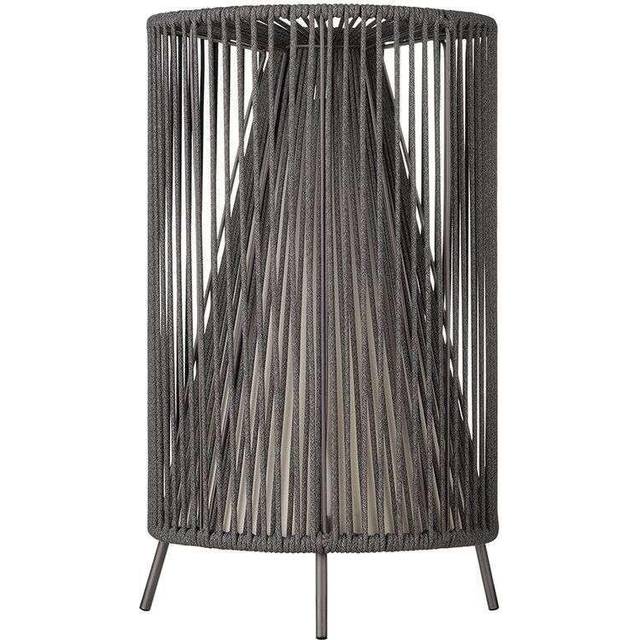 blomus Rope mobile LED lamp Coal