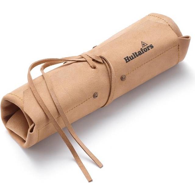 Verktygsväska Hultafors Läder Beige