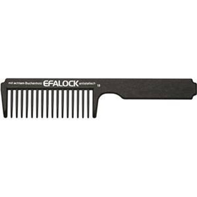 Efalock Professional Hårstyling Kamme Vådhårskam #18 1 Stk.