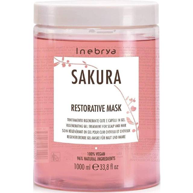 Inebrya SAKURA Restorative Mask Restorative Mask 1000ml