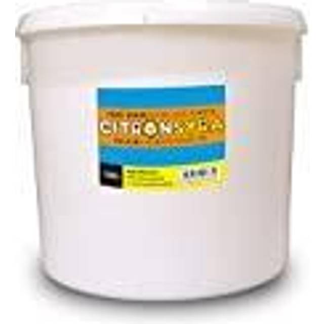 Citronsyra 12 kg hink