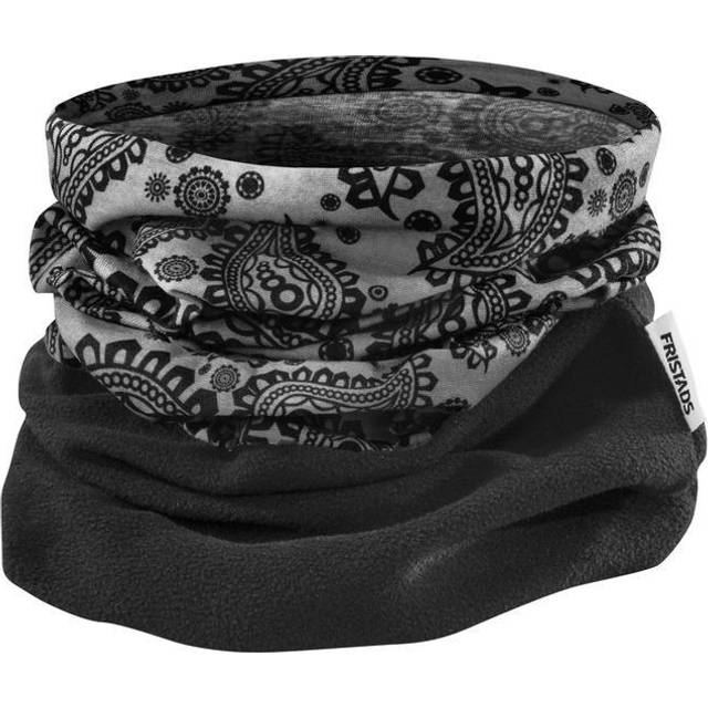 Fristads Kansas Bandana-896-GRAA-SORT-OS