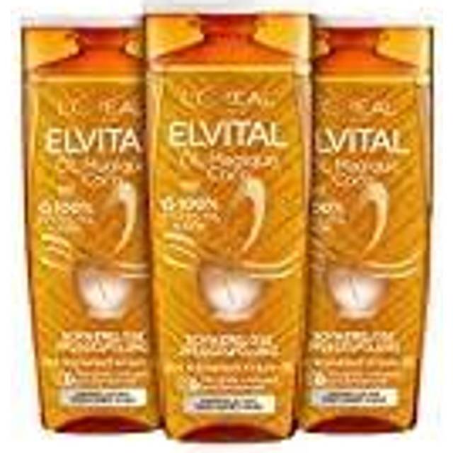 (DE) Elvital, Oil Magique Coco, Shampoo, 300ml (PRODUCT FROM GERMANY)