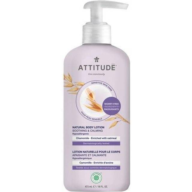 Attitude Sensitive Skin Body Lotion - Chamomile 16 fl oz