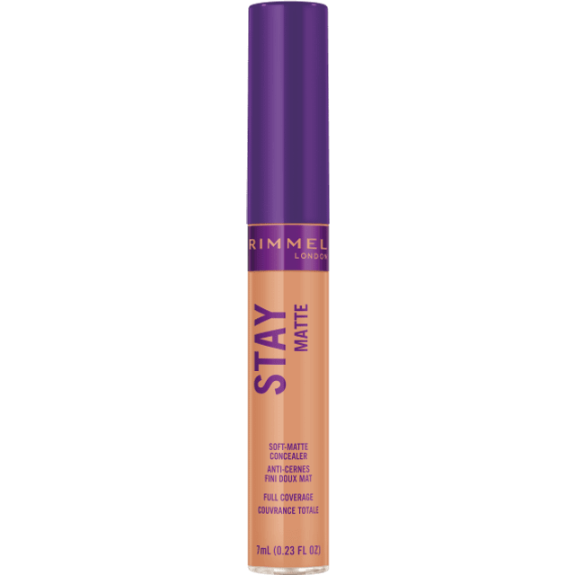 Rimmel London Stay Matte Soft Matte Concealer Full Coverage 7ml Sand #331