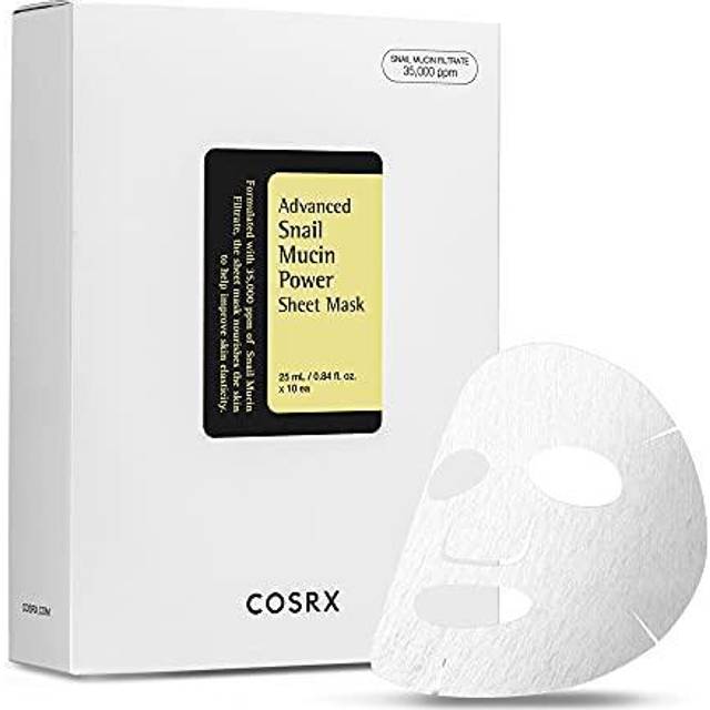 COSRX - Advanced Snail Mucin Power Sheet Mask 25ml x 1 pc