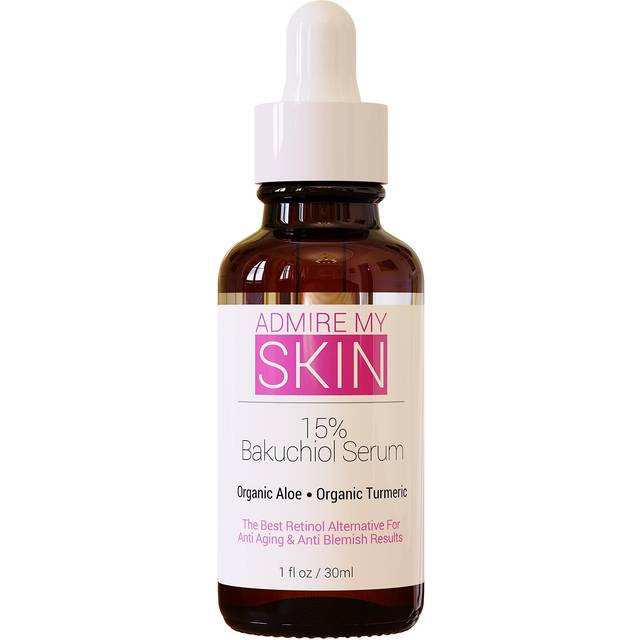 Admire My Skin, 15% Bakuchiol Serum, 1 fl oz (30 ml)