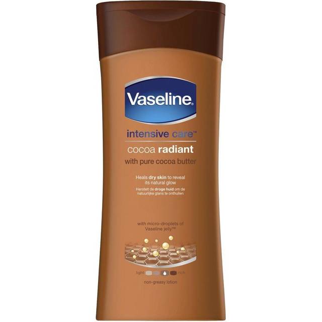 Vaseline Cocoa-Radiant Lotion, 400 ml