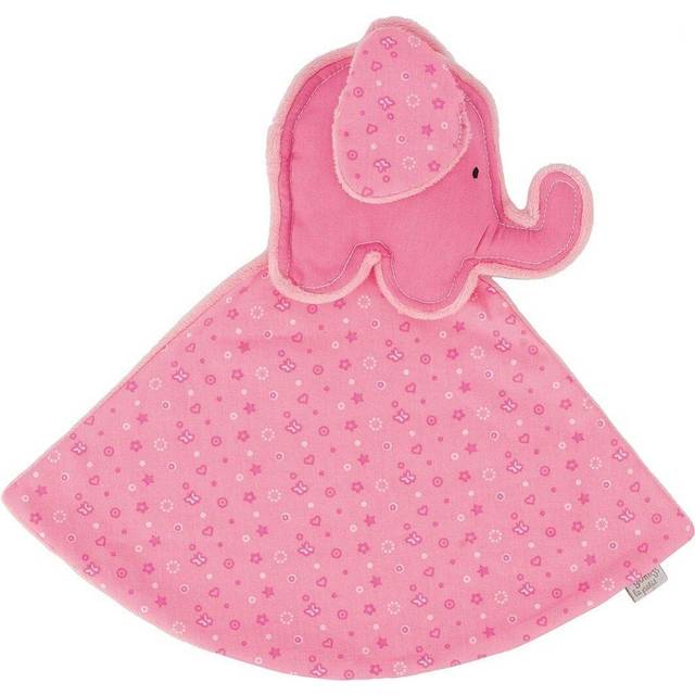 Goki Le Petit gosedjur elefant rosa