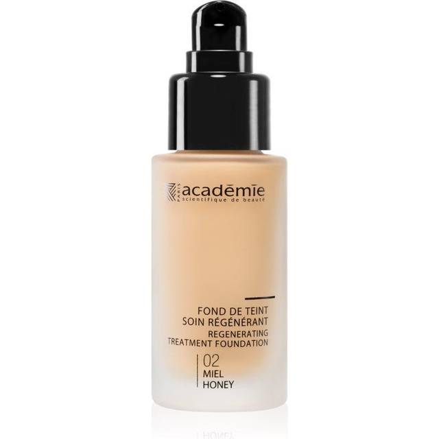 Academie Scientifique de Beauté Complexion Flydende Foundation med Fugtgivende Virkning - Honey