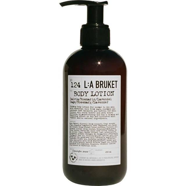 L:a Bruket 124 Bodylotion Salvia/Rosmarin/Lavendel (240ml)