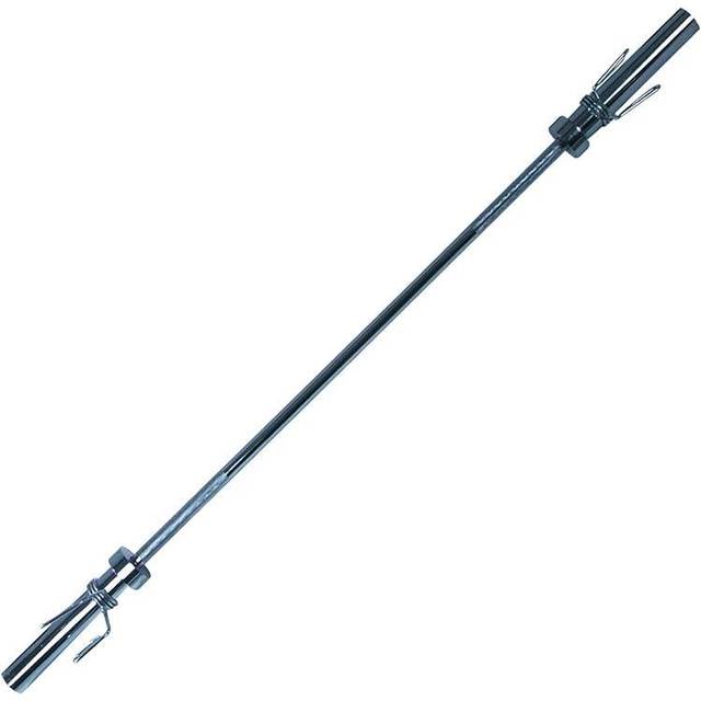Tunturi olympisk skivstång - 220cm