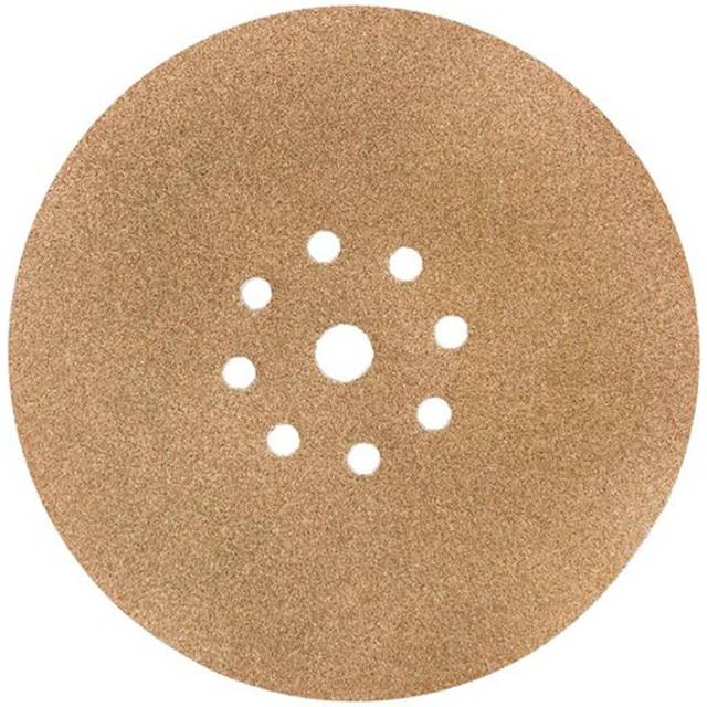 DEWALT 9-Inch Drywall 240G Sandpaper (25-Pack)