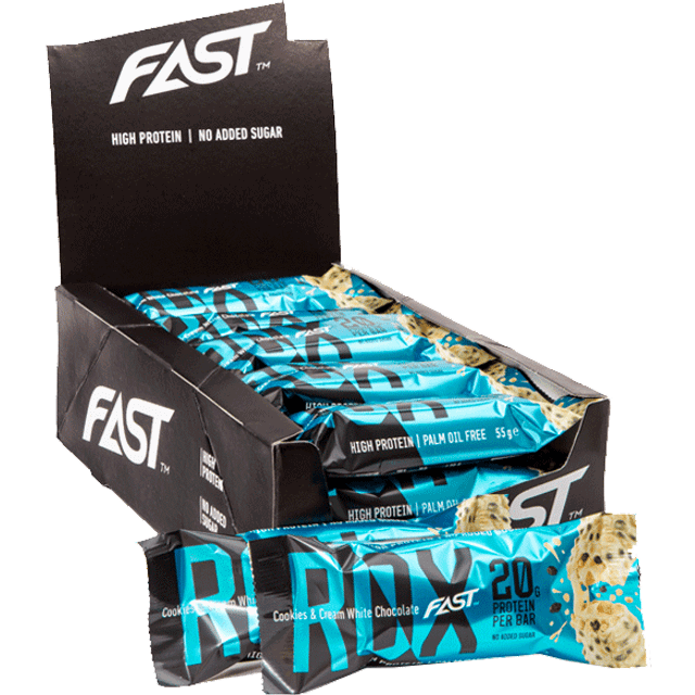 15 x Proteinbar 55 g