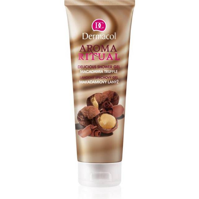 Dermacol Delicious Shower Gel Aroma Ritual Shower Gel 250ml