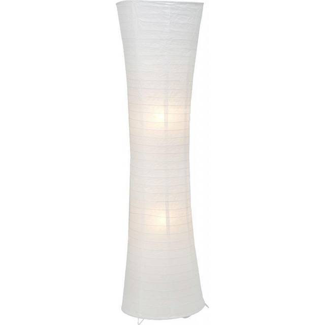 Brilliant Becca 92961/05 Standerlampe E27 53 W Hvid