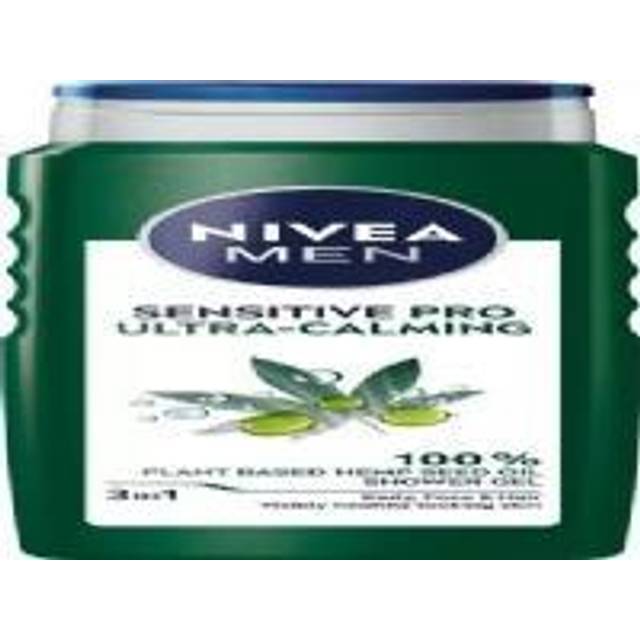 Nivea shower gel 500ml 500ml