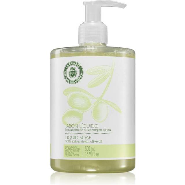 La Chinata Olivenolie Håndsæbe 500 ml 500ml