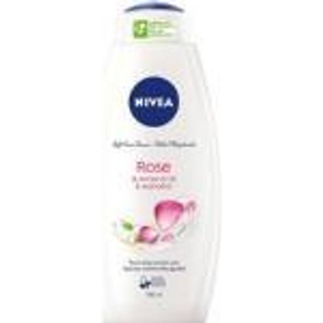 NIVEA Rose & Almond Oil Duschtvål 750 ml