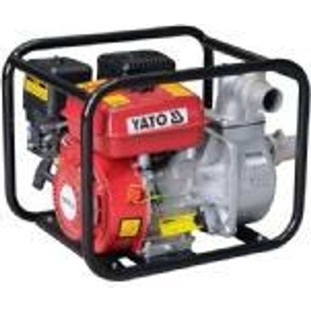 YATO benzin vandpumpe 2 5,9HP 36m3/h 85401