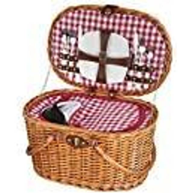 Cilio - Riva Picknickkorg 2 pers