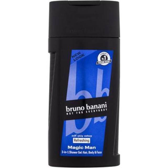 Bruno Banani Magic Man With Spicy Nutmeg Shower Gel